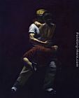 Hamish Blakely Famous Paintings - Irresistible